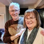 Susan Boyle shares heartfelt tribute to Paul O'Grady after seeing him only last week