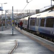 Scotrail to axe 'fast' train services between Gourock and Glasgow