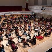 Glasgow youngsters play in special concert with Royal Scottish National Orchestra