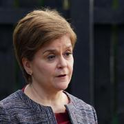 Nicola Sturgeon cancels first public appearance since arrest of her husband