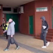Rangers winger Ryan Kent brutally trolled by Celtic fans at Parkhead over contract