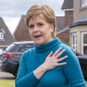 Police ‘seize high-end campervan in SNP finances probe’