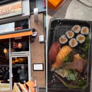 'Quick, tasty, light': Review of Temaki in Glasgow city centre