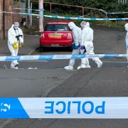 Community in shock after man found dead in Glasgow