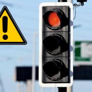 Traffic signal outage causes SEVERE disruption to busy Glasgow road