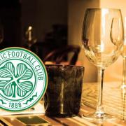 Celtic star spotted at restaurant loved by Glasgow footballers