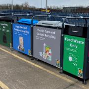On street bin hub trial to replace back court collections: Here's how they'll work