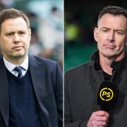Michael Beale and Chris Sutton
