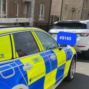 New car owner charged after police stop him in Glasgow
