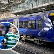 ScotRail sends warning ahead Celtic v Rangers