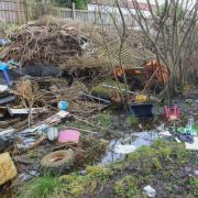 Council cracks down on fly-tipping with fines and notices - here are the numbers