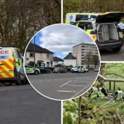 Death of woman linked to park incident, police reveal