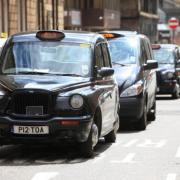 Over 250 more private hire cars could hit Glasgow streets