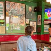'A really nice Bhoy': Celtic pub praises Hoops star after visit
