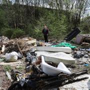 Glasgow man's fury over almost 20-year-old dumping site