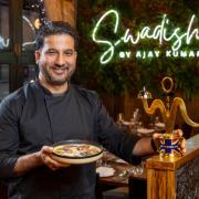 Chef of award-winning Glasgow restaurant to appear on Great British Menu