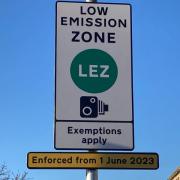 Low Emission Zone will NOT be relaxed over Christmas period
