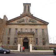 St Mary's Church in Glasgow
