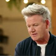 Gordon Ramsay in tearful TV moment after 'painful' loss of friend
