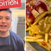 Glasgow chef creates 'UK edition' of Chinese meal after controversial TikTok debate