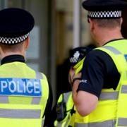 Two men arrested after series of incidents in Lanarkshire and Glasgow