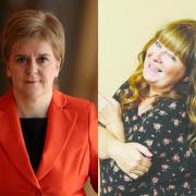 Nicola Sturgeon to appear in conversation with Janey Godley at book festival