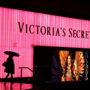 Signs have gone up for a new Victoria's Secret store in Glasgow.