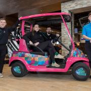 Topgolf bosses 'proud' as Glasgow venue helps over 100 young people get jobs