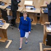 Nicola Sturgeon's first columns after resigning as First Minister