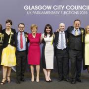 SNP MPs 2015