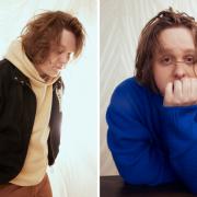 Lewis Capaldi reveals love for Glasgow in exclusive interview