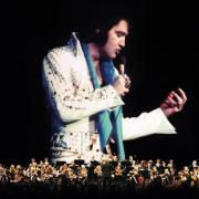 The Very Best of Elvis Live in Concert on Screen comes to Glasgow in October