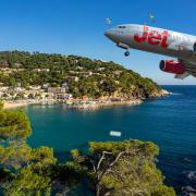 Jet2 announces new holiday flight from Glasgow Airport to Girona