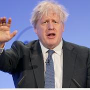 Boris Johnson said none of the diary entries 