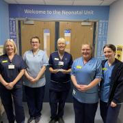 Neonatal nursing team PRM