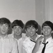 The Beatles in Glasgow, June 1963