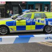 Man dies after being struck by lorry on Duke Street Glasgow