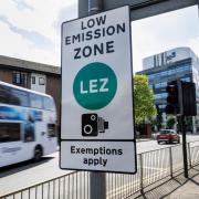 City centre residents issued reminder as LEZ grace period set to come to an end