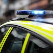 Man arrested in connection with road traffic and drug offences