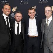River City honoured at RTS Scotland Awards