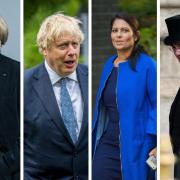 Boris Johnson's resignation honours list has been confirmed, including some familiar faces