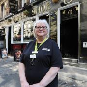 Horseshoe Bar employee celebrates 50 years at the iconic Glasgow pub