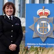Jo Farrell has been appointed Police Scotland chief constable