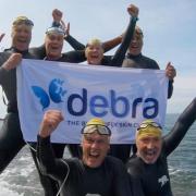 Rangers legend Graeme Souness swims English Channel - and raises over £1m for charity
