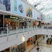 Retail bosses confirm opening date for new Braehead store