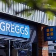 Huge new Greggs opens on busy Glasgow street