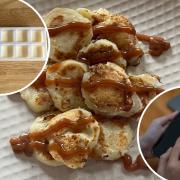 We tried the TikTok ice cube tray pancake hack and we'll be using it again
