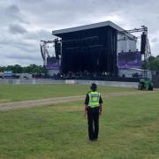 Police reveal arrest numbers at Muse gig in Bellahouston Park