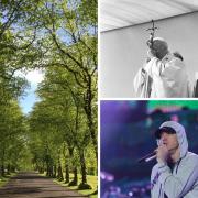 Visits from the Pope, Eminem and more - the story behind Bellahouston Park