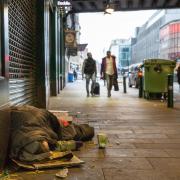 Charity boss calls for more social housing amid homelessness rise